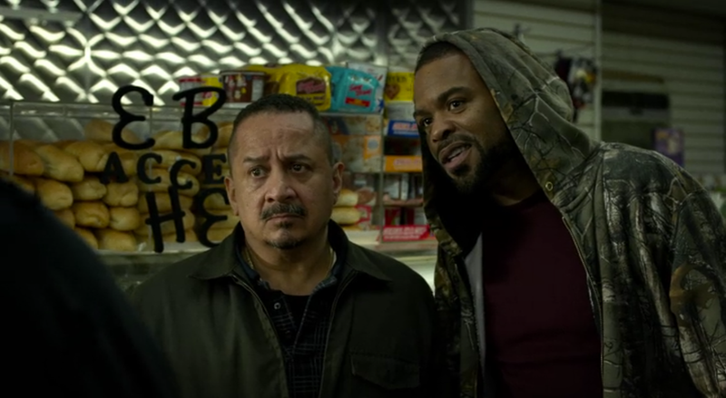 Method Man meets Power Man